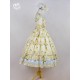 Miss Point Lemon Chicken Deluxe One Piece(Reservation/3 Colours/Full Payment Without Shipping)